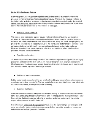 Online web design agency-converted