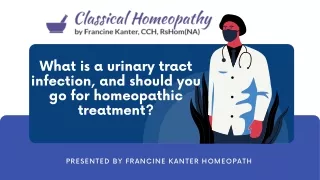 what is a urinary tract infection and should