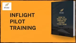 Inflight Pilot Training. Pdf