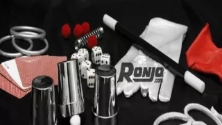 Best Magic And Costume Shop in New York | Ronjo Magic Shop