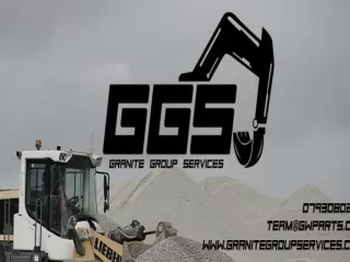 Wear Parts & Service For Construction, Mining and Road