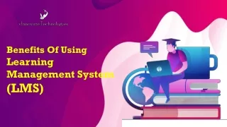 Benefits Of Using Learning Management Systems | vSelfLearn