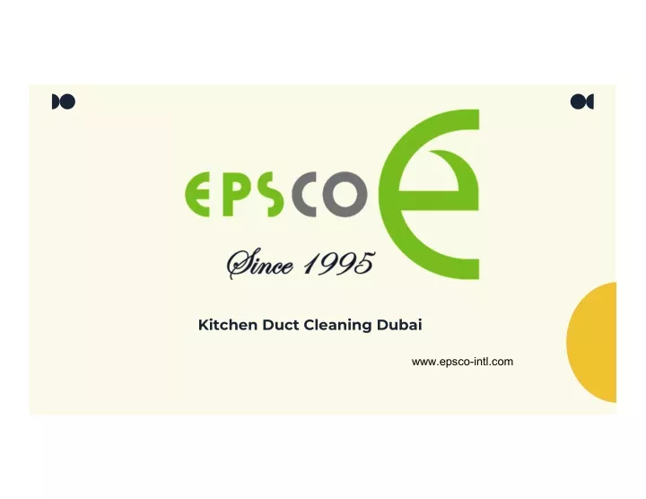 kitchen duct cleaning dubai