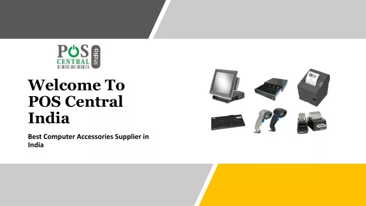 welcome to pos central india