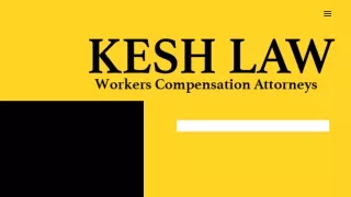 Keshlaw Workers Compensation Law Firm