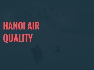hanoi air quality