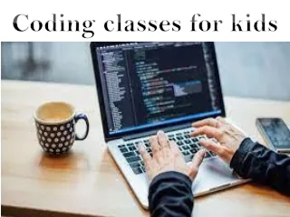 coding classes for kids