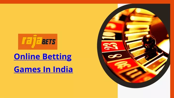 online betting games in india