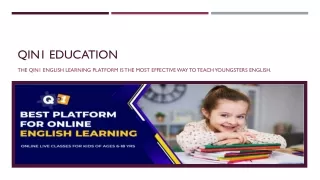 qin1 education