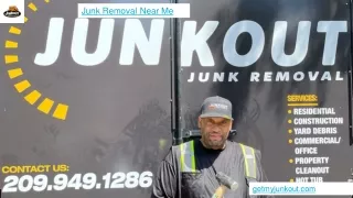 Junk Removal Near Me