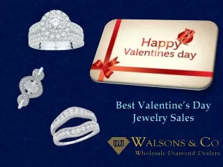 Best Valentine’s Day Jewelry Sales | Valentine's Day Jewelry Near Me