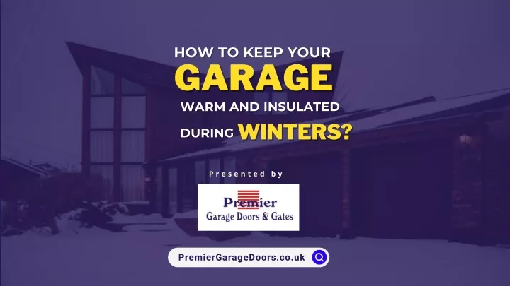 how to keep your how to keep your garage garage