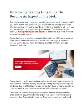 how-swing-trading-is-essential-to-become-an-expert-in-the-field