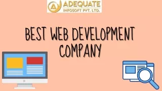 Website Development Company