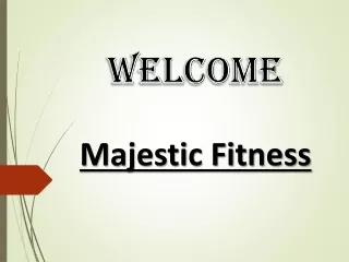 welcome