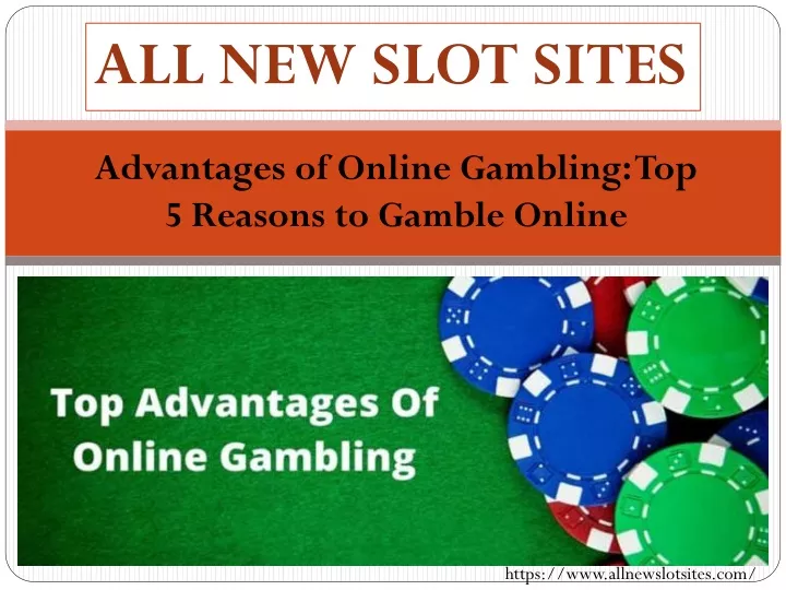 all new slot sites