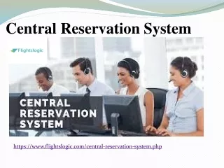 central reservation syste m