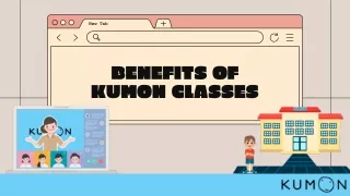 Benefits of Kumon Classes