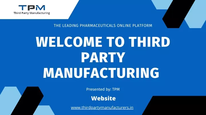 the leading pharmaceuticals online platform