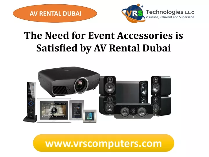 av rental dubai