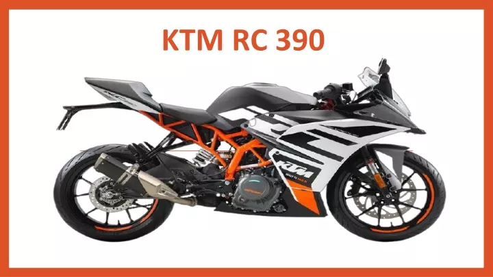 ktm rc 390