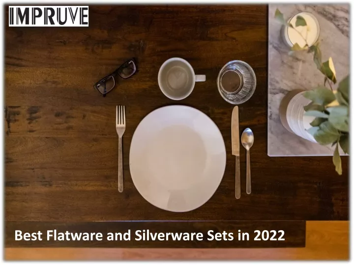 best flatware and silverware sets in 2022