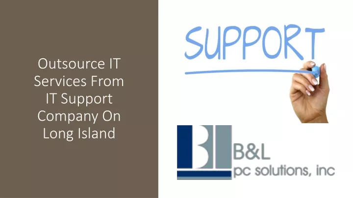 outsource it services from it support company on long island