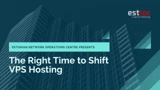 estonian network operations centre presents