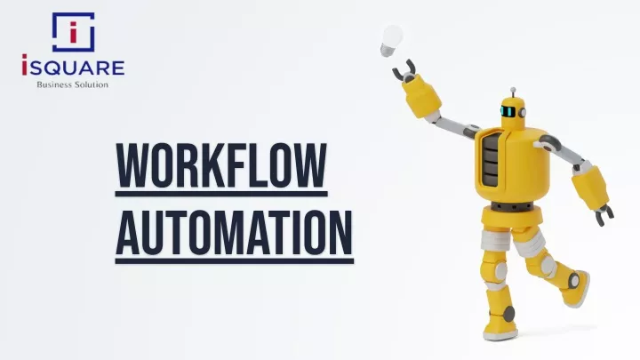 workflow automation