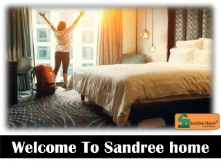 Paying Guest Services in Kolkata - Sandree Home