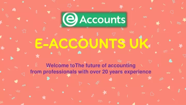 e accounts uk