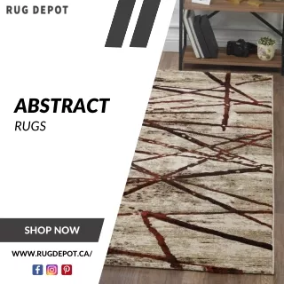 Buy Modern Area Rugs in Canada - Rug Depot
