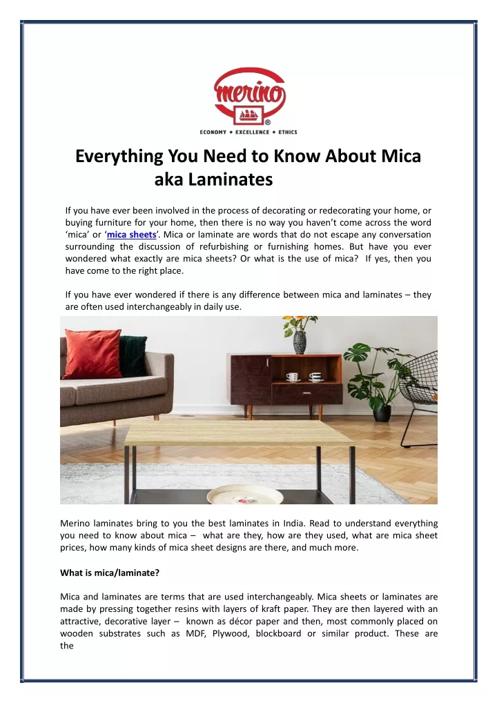 everything you need to know about mica