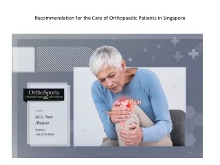 orthosports ppt (1)