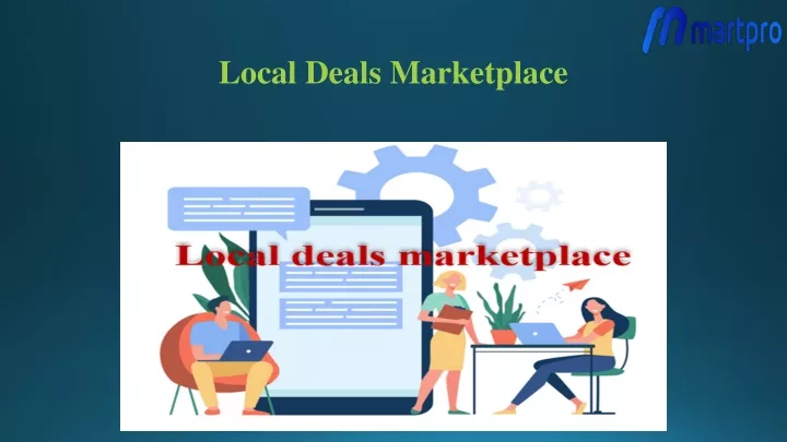 local deals marketplace