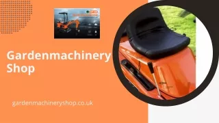 Buy Chainsaws Online