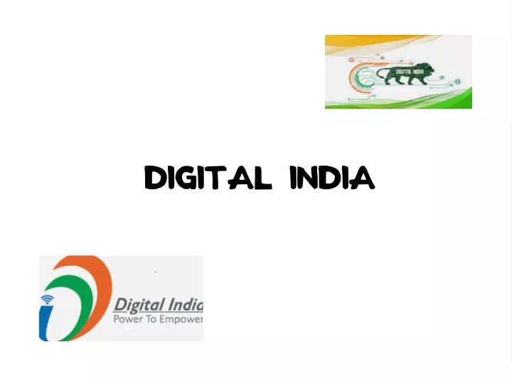 digital india