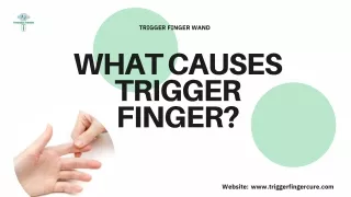 Alternative Home Remedies for Trigger Finger Treatment