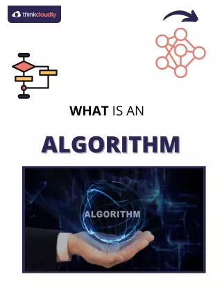 What is an Algorithm