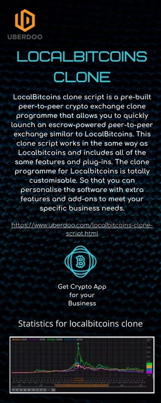 Localbitcoins Clone Software - Uberdoo