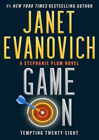 (Epub Download) Game On: Tempting Twenty-Eight (Stephanie Plum, #28) Full