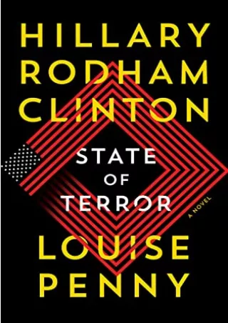 [EbooK Epub] State of Terror Full