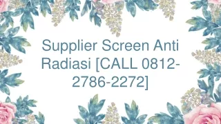 supplier screen -WPS Office