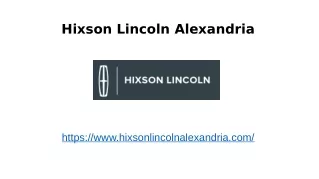 Lincoln Finance