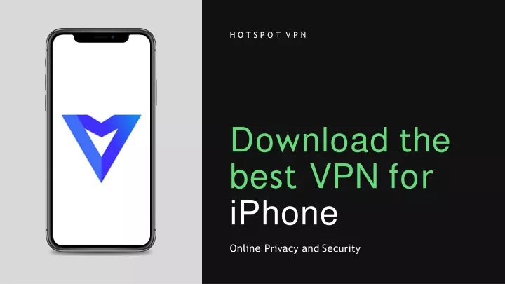 hotspot vpn