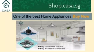 one of the best home appliances buy now