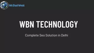 Complete Seo Solution in Delhi | Bharat Seo | Digital Marketing Course in Dwarka