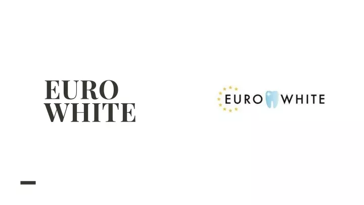 euro white