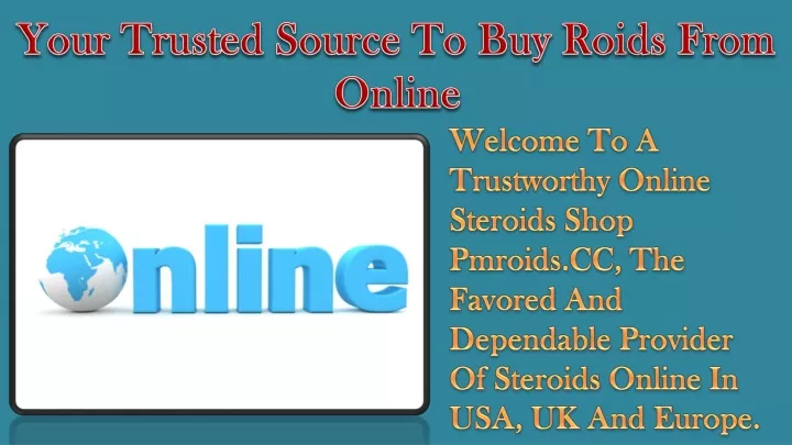 your trusted source to buy roids from online