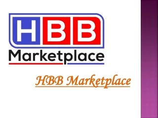 Building an Online Retail Marketplace - A new focus for online retailers